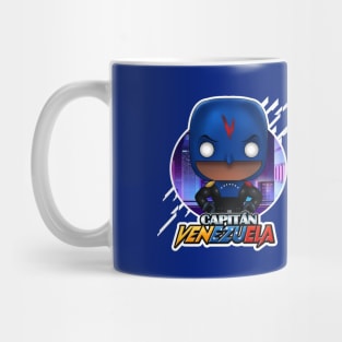 Capitan Venezuela Funko Mug